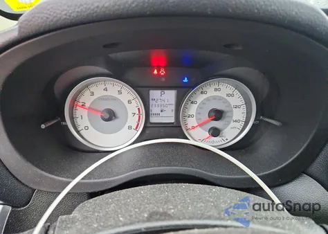 2014 Subaru Impreza Premium z USA, uszkodzony, nr VIN JF1GPAC64E8223611